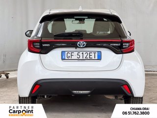 TOYOTA Yaris 1.5h trend 3