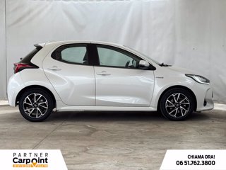 TOYOTA Yaris 1.5h trend 4