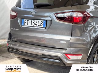 FORD Ecosport 1.5 ecoblue st-line s&s 100cv my19 16