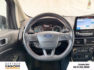 FORD Ecosport 1.5 ecoblue st-line s&s 100cv my19 17