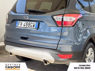 FORD Kuga 1.5 ecoboost business s&s 2wd 120cv my18 16