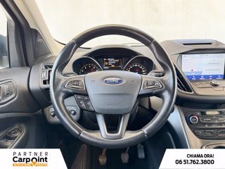 FORD Kuga 1.5 ecoboost business s&s 2wd 120cv my18 17