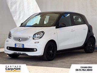 SMART Forfour 1.0 superpassion 71cv twinamic
