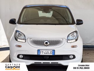 SMART Forfour 1.0 superpassion 71cv twinamic 1