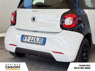 SMART Forfour 1.0 superpassion 71cv twinamic 16