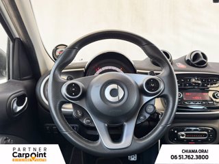 SMART Forfour 1.0 superpassion 71cv twinamic 17