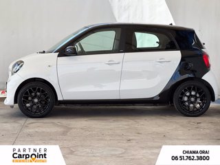 SMART Forfour 1.0 superpassion 71cv twinamic 2