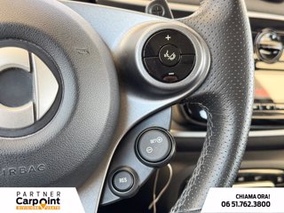 SMART Forfour 1.0 superpassion 71cv twinamic 21