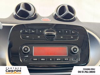 SMART Forfour 1.0 superpassion 71cv twinamic 22