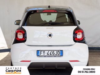 SMART Forfour 1.0 superpassion 71cv twinamic 3