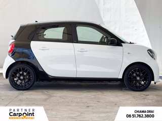 SMART Forfour 1.0 superpassion 71cv twinamic 4