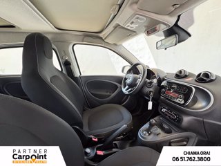 SMART Forfour 1.0 superpassion 71cv twinamic 5