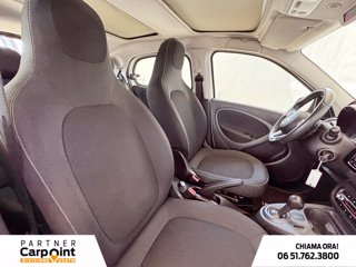 SMART Forfour 1.0 superpassion 71cv twinamic 6