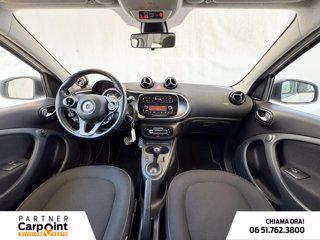 SMART Forfour 1.0 superpassion 71cv twinamic 9