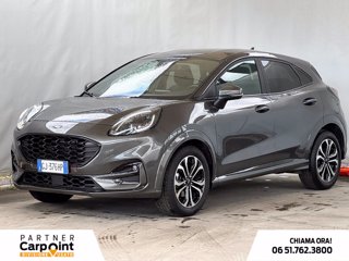 FORD Puma 1.0 ecoboost h st-line design s&s 125cv auto 0