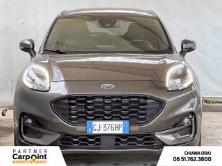 FORD Puma 1.0 ecoboost h st-line design s&s 125cv auto 1