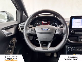 FORD Puma 1.0 ecoboost h st-line design s&s 125cv auto 11