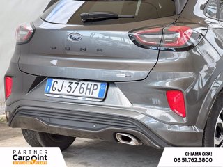 FORD Puma 1.0 ecoboost h st-line design s&s 125cv auto 17