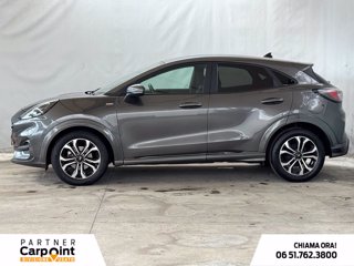 FORD Puma 1.0 ecoboost h st-line design s&s 125cv auto 2