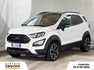 FORD Ecosport 1.0 ecoboost active s&s 125cv