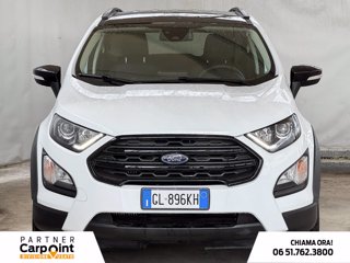 FORD Ecosport 1.0 ecoboost active s&s 125cv 1
