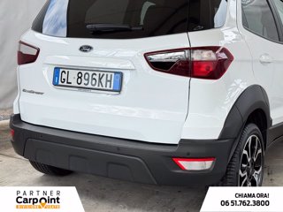 FORD Ecosport 1.0 ecoboost active s&s 125cv 16