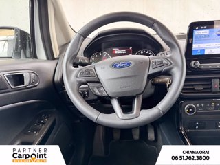 FORD Ecosport 1.0 ecoboost active s&s 125cv 17