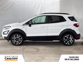 FORD Ecosport 1.0 ecoboost active s&s 125cv 2