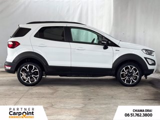 FORD Ecosport 1.0 ecoboost active s&s 125cv 4