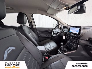 FORD Ecosport 1.0 ecoboost active s&s 125cv 5