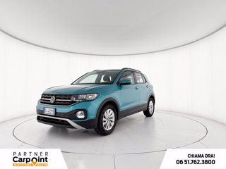 VOLKSWAGEN T-cross 1.0 tsi style 95cv 0