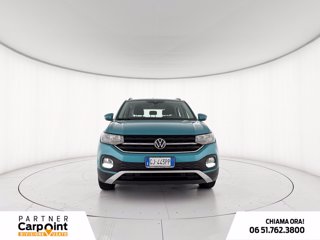 VOLKSWAGEN T-cross 1.0 tsi style 95cv 1