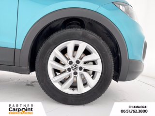 VOLKSWAGEN T-cross 1.0 tsi style 95cv 13