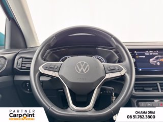 VOLKSWAGEN T-cross 1.0 tsi style 95cv 17