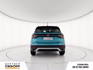 VOLKSWAGEN T-cross 1.0 tsi style 95cv 3