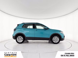 VOLKSWAGEN T-cross 1.0 tsi style 95cv 4