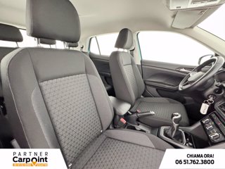 VOLKSWAGEN T-cross 1.0 tsi style 95cv 6