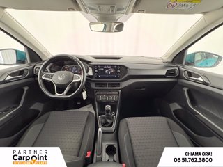 VOLKSWAGEN T-cross 1.0 tsi style 95cv 9