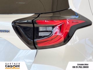 MAZDA 2 1.5 vvt full hybrid electric homura e-cvt 15