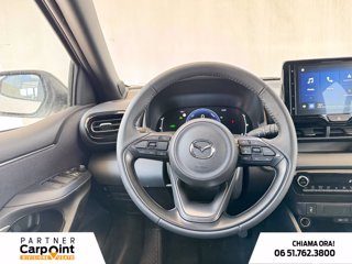 MAZDA 2 1.5 vvt full hybrid electric homura e-cvt 17