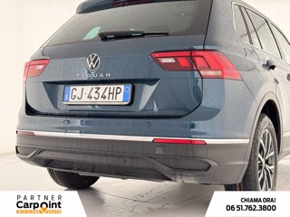 VOLKSWAGEN Tiguan 2.0 tdi life 122cv 16