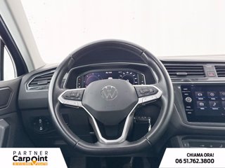 VOLKSWAGEN Tiguan 2.0 tdi life 122cv 17