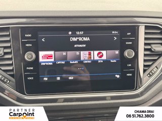VOLKSWAGEN T-roc 2.0 tdi advanced 150cv dsg 22