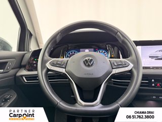 VOLKSWAGEN Golf 1.5 tsi evo style 130cv 17
