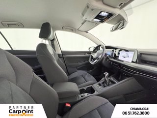 VOLKSWAGEN Golf 1.5 tsi evo style 130cv 5