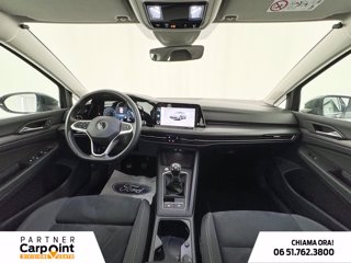 VOLKSWAGEN Golf 1.5 tsi evo style 130cv 9