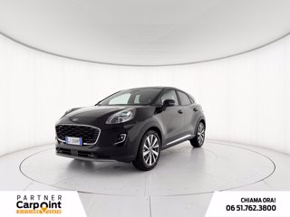 FORD Puma 1.0 ecoboost h titanium x s&s 125cv auto 0