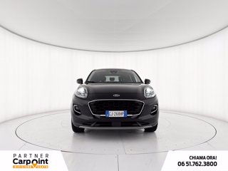 FORD Puma 1.0 ecoboost h titanium x s&s 125cv auto 1