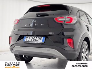 FORD Puma 1.0 ecoboost h titanium x s&s 125cv auto 16