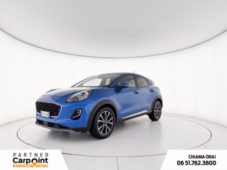 FORD Puma 1.0 ecoboost h titanium s&s 125cv 0